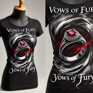 VoF Womans V - Tshirt